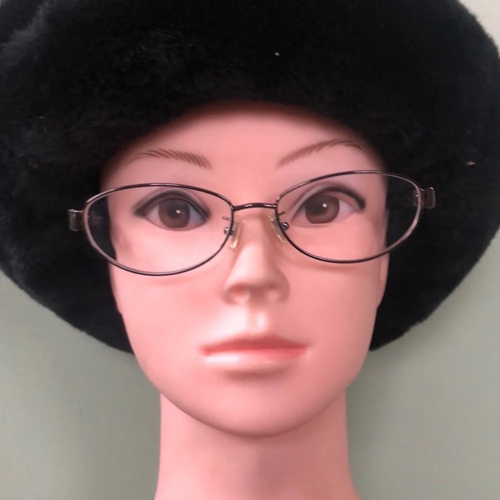 Coach Rx Glasses